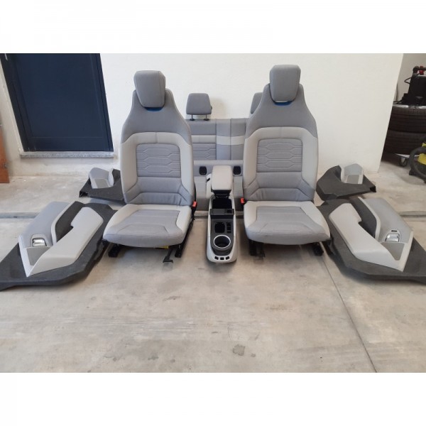 Conjunto de Bancos – BMW i3 (I01)