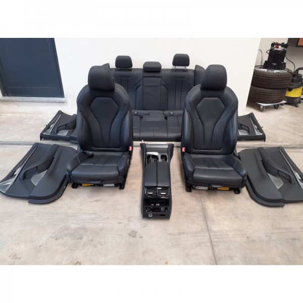 Conjunto de Bancos – BMW 5 (G30)