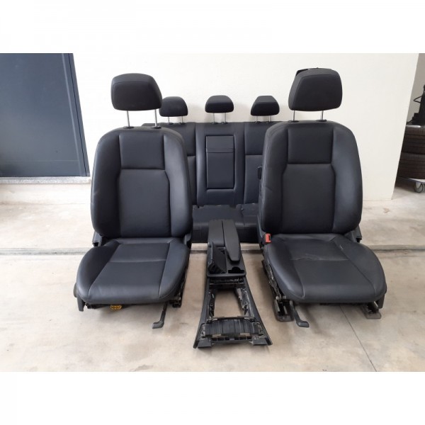 Conjunto de Bancos – MERCEDES-BENZ C-CLASS (W204)