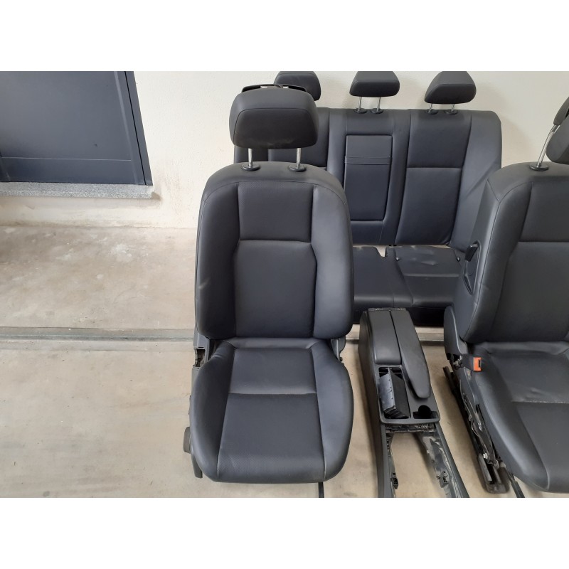 Conjunto De Bancos MERCEDES BENZ C CLASS W204 