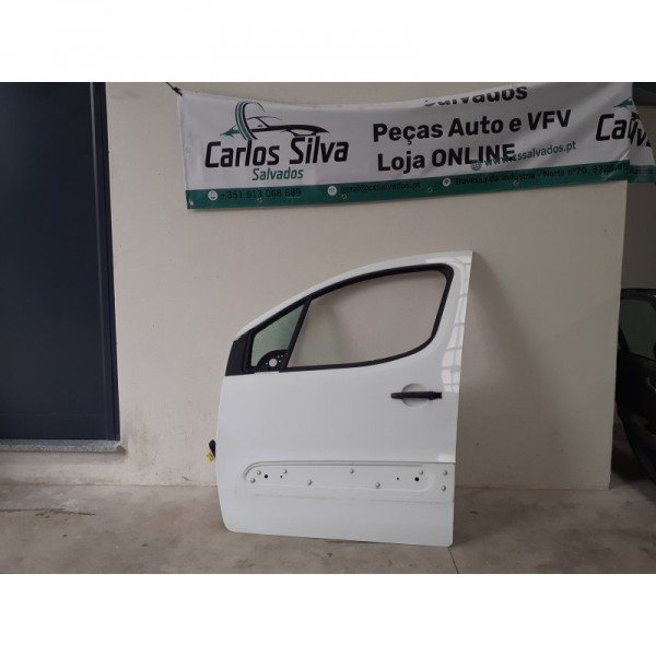 Porta Frente Esquerda – CITROEN BERLINGO (B9)