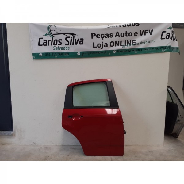 Porta de Trás Direita – CITROEN C3 II (SC_)