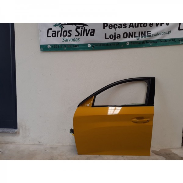 Porta da Frente Esquerda – PEUGEOT 208 II (UB_,UP_,UW_,UJ_)