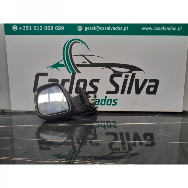 Espelho Retrovisor Esquerdo – CITROEN BERLINGO (B9)