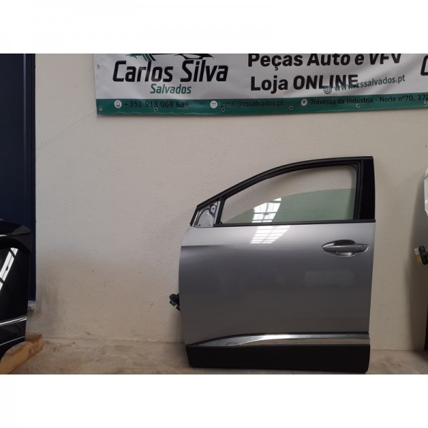 Porta Frente Esquerda – PEUGEOT 3008 SUV (M_)