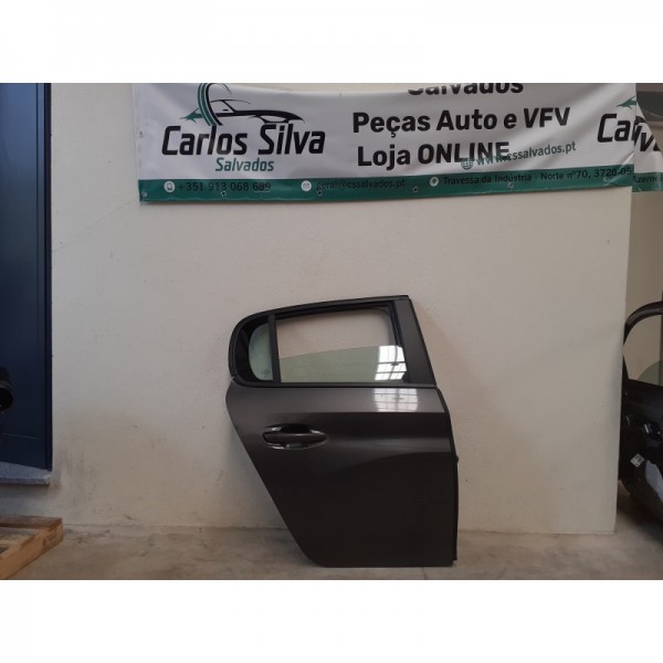 Porta Trás Direita – PEUGEOT 208 II (UB_,UP_,UW_,UJ_)