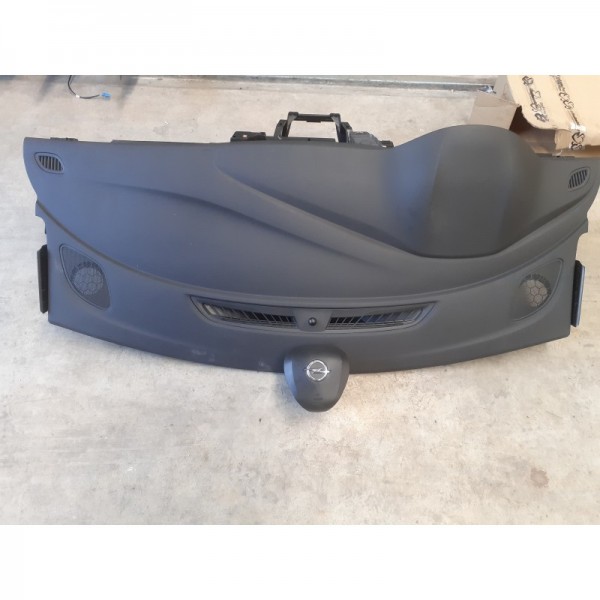 Kit de Airbags – OPEL ASTRA K (B16)