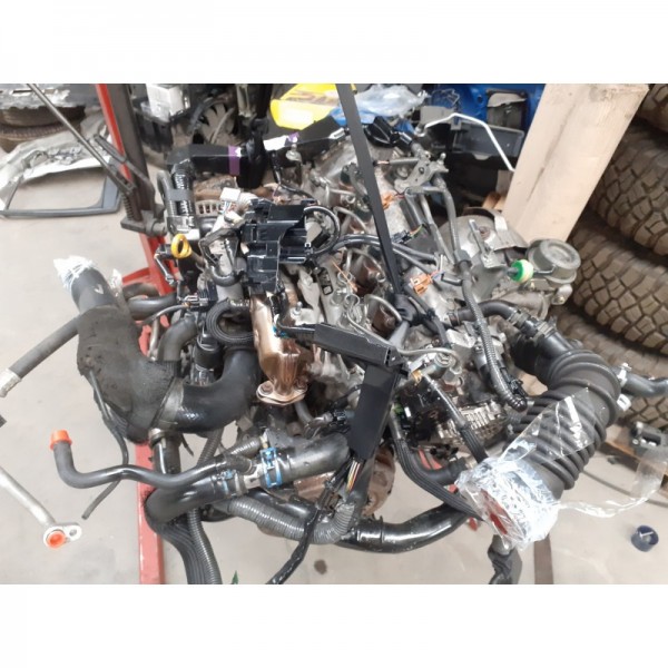 Motor Completo – TOYOTA AURIS (_E15_)