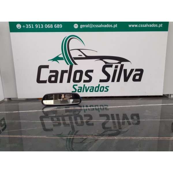 Espelho Retrovisor – PEUGEOT 3008 SUV (M_)