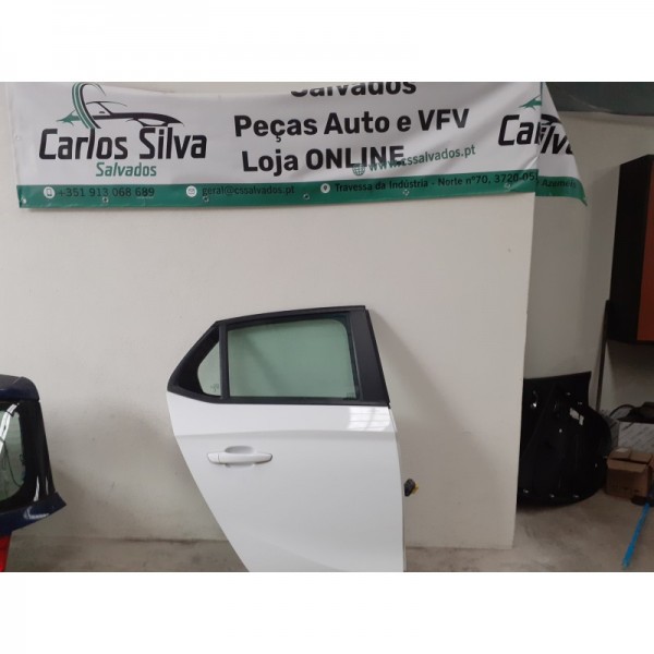 Porta Trás Direito – OPEL CORSA F