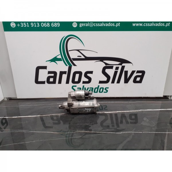 Motor de Arranque – PEUGEOT 3008 SUV (M_)