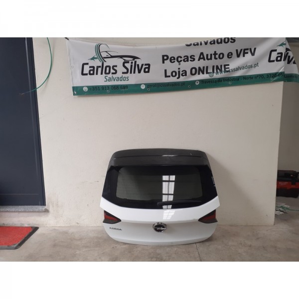 Tampa da Mala – OPEL CORSA F