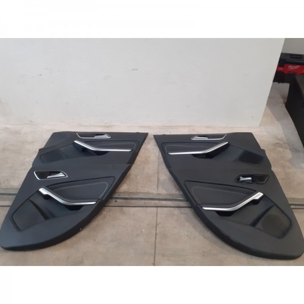 Conjunto de Quartelas – MERCEDES-BENZ A-CLASS (W176)