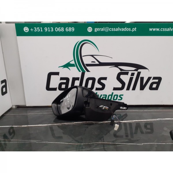 Espelho Retrovisor Esquerdo – CITROEN C3 III (SX)