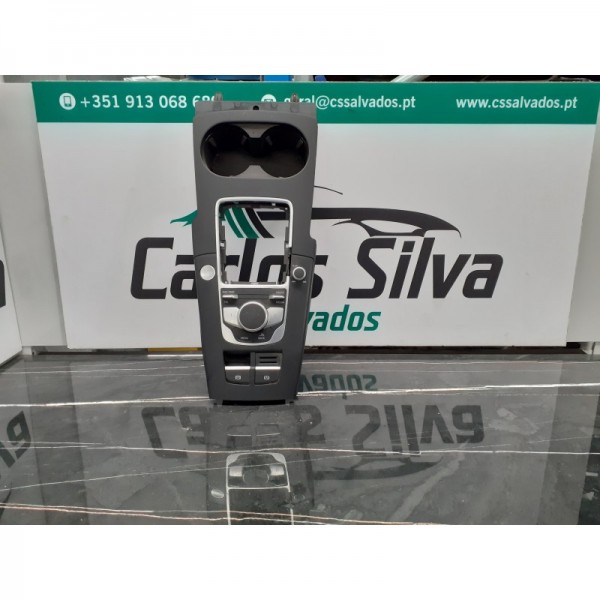 Moldura da Consola – AUDI A3 SPORTBACK (8VA, 8VF)