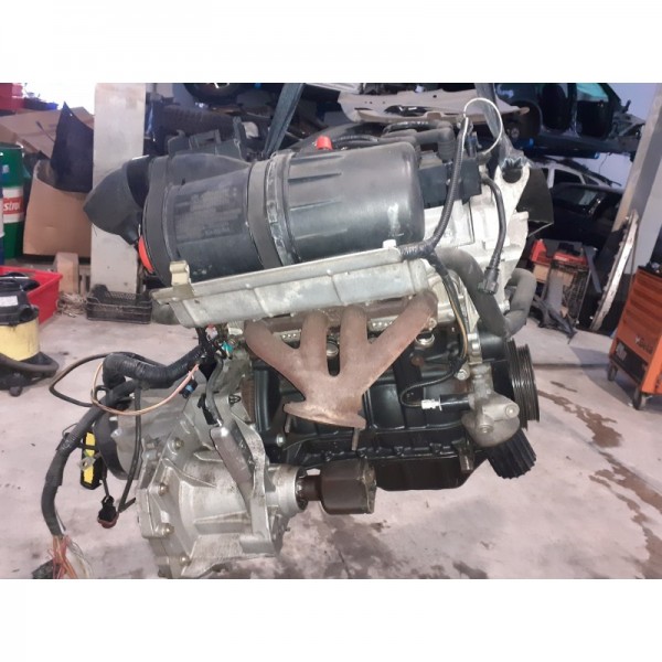 Motor Completo – RENAULT CLIO II (BB_,CB_)