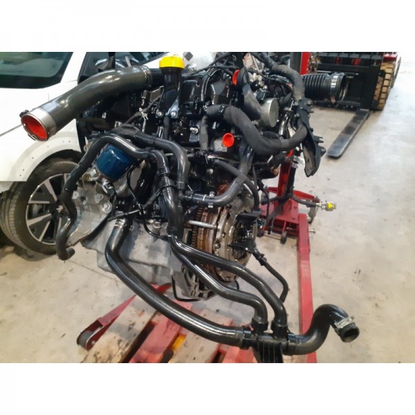 Motor Completo – RENAULT MEGANE IV HATCHBACK (B9A/M/N_)