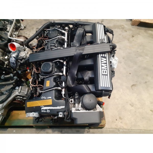 Motor Completo – BMW 3 (E90)