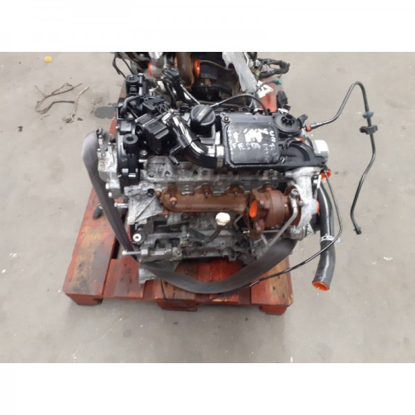 Motor Completo – FORD FIESTA VI VAN