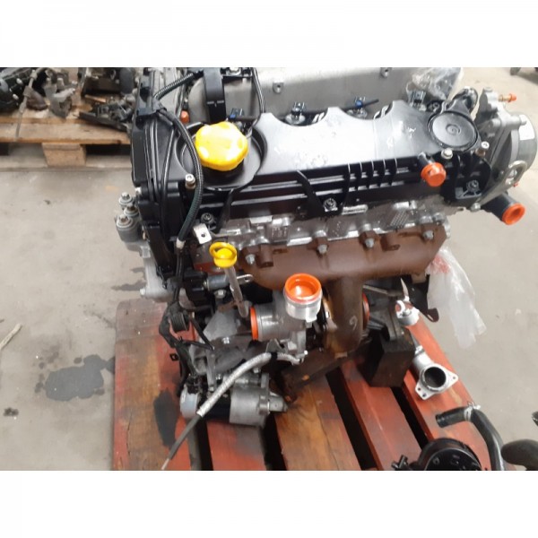 Motor Completo – OPEL ASTRA H (A04)