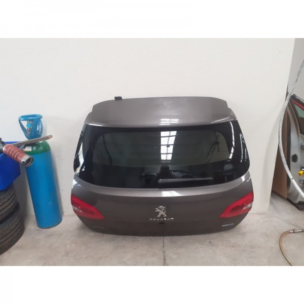 Tampa da Mala – PEUGEOT 308 SW II