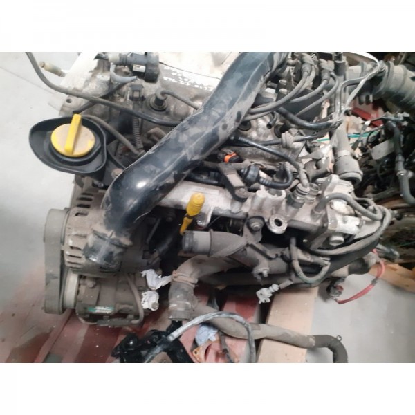 Motor Completo – RENAULT CLIO III (BR0/1, CR0/1)