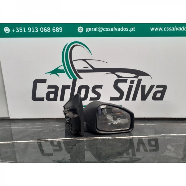 Espelho Retrovisor Direito – RENAULT MEGANE III HATCHBACK (BZ0/1_)