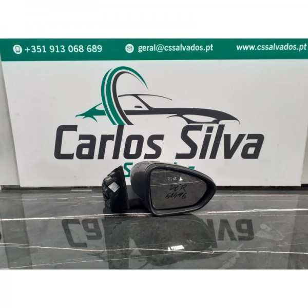 Espelho Retrovisor Direito – FIAT TIPO (357) HATCHBACK