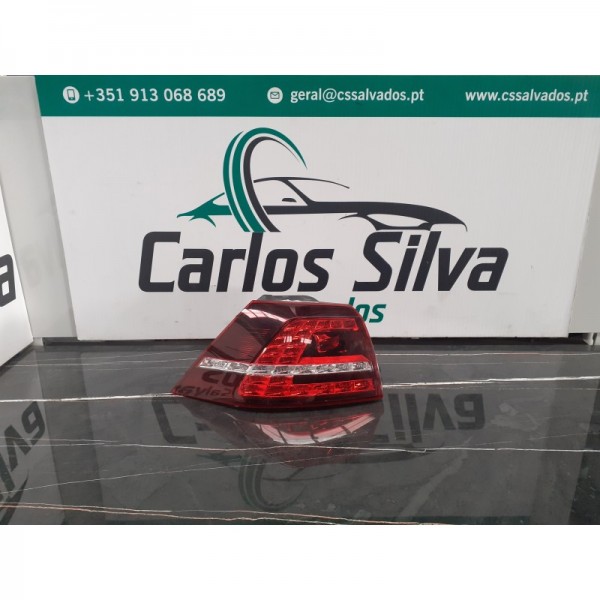 Farolim Trás Esquerdo – VOLKSWAGEN GOLF VII (5G1, BQ1, BE1, BE2)