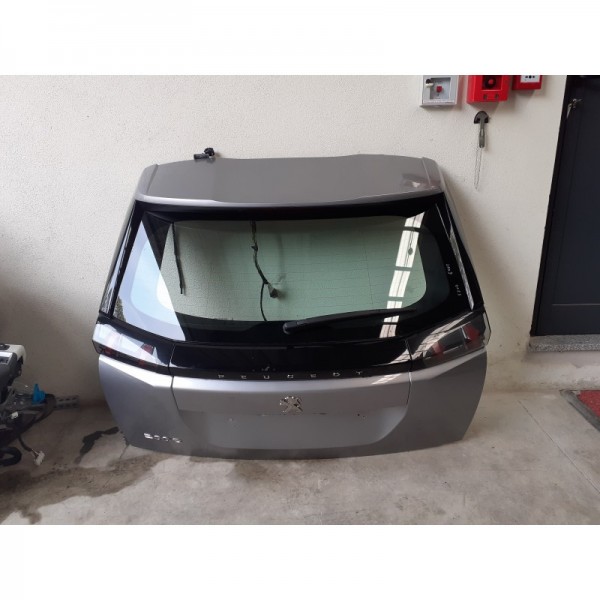 Tampa da Mala – PEUGEOT 2008 II (U_)