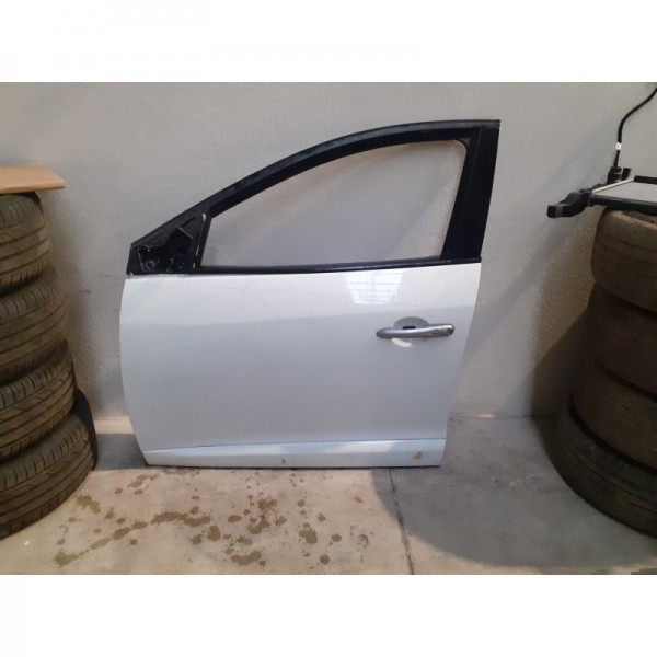 Porta Frente Esquerda – RENAULT MEGANE III HATCHBACK (BZ0/1_)