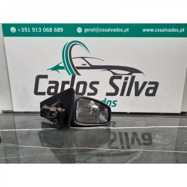 Espelho Retrovisor Direito – RENAULT MEGANE III HATCHBACK (BZ0/1_)