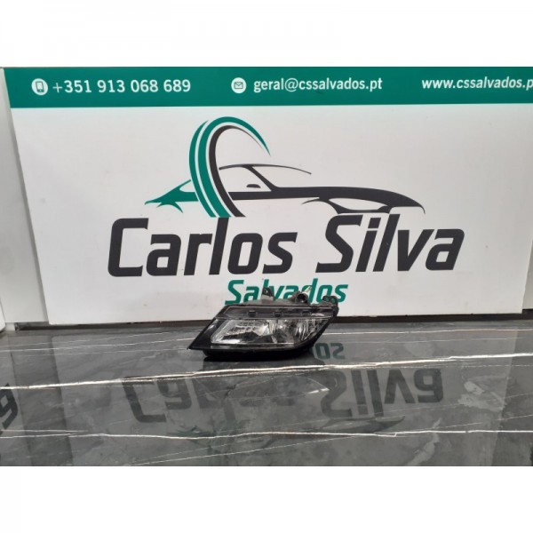 Farol Nevoeiro Frente Direito – SEAT IBIZA IV (6J5, 6P1)