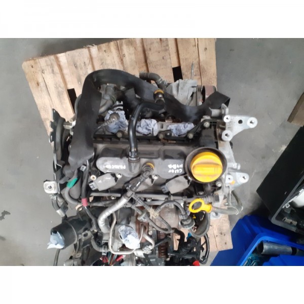 Motor Completo – RENAULT CLIO V (BF_)