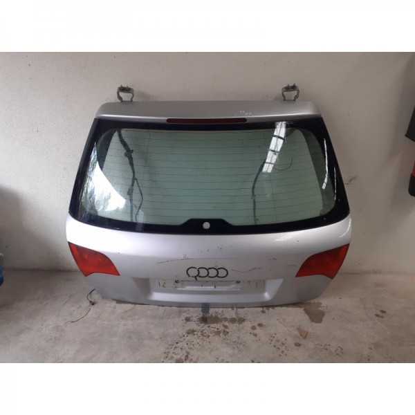 Tampa da Mala – AUDI A4 (8EC, B7)