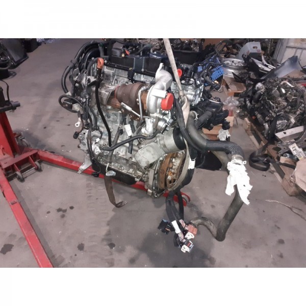 Motor Completo – PEUGEOT 208 I (CA_,CC_)