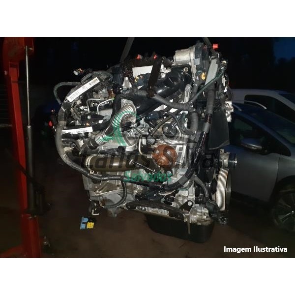 Motor Completo – NISSAN NOTE (E11, NE11)