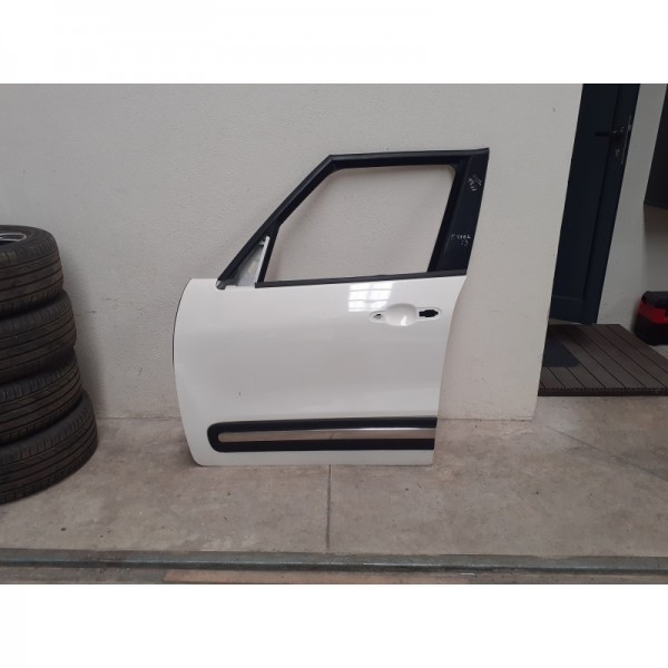 Porta Frente Esquerda – FIAT 500L (351_,352_)