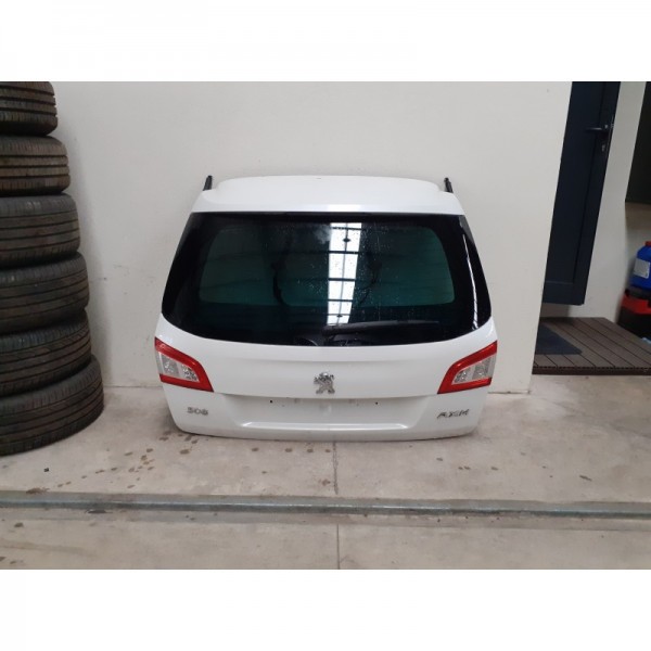 Tampa da Mala – PEUGEOT 508 SW I (8E_)