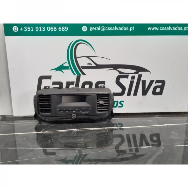 KIT DE RÁDIO – PEUGEOT TRAVELLER AUTOCARRO (V_)