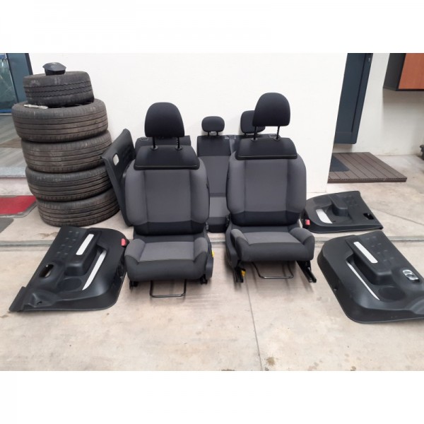 Conjunto de Bancos – CITROEN C3 III (SX)