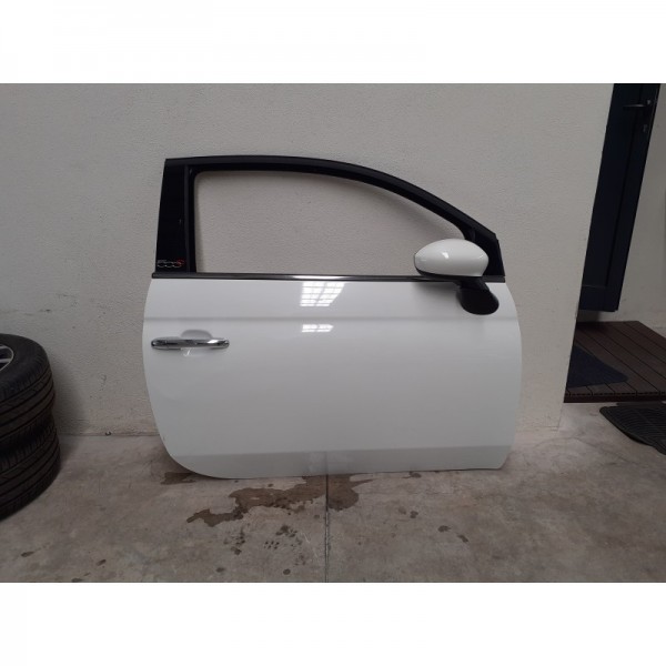 Porta Frente Direita – FIAT 500 C (312_)