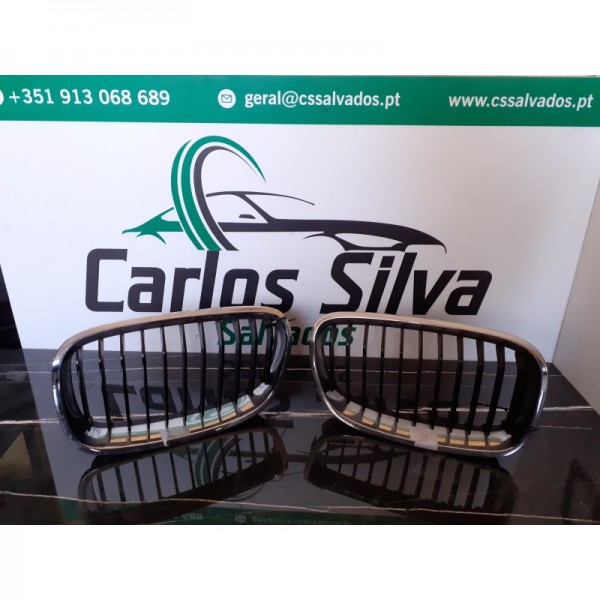 Conjunto de grelhas - BMW 1 (F20)