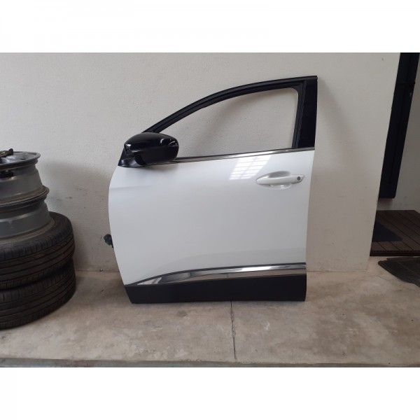 Porta Frente Esquerda – PEUGEOT 3008 SUV (M_)