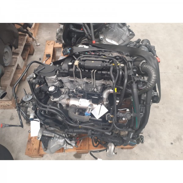 Motor Completo – CITROEN BERLINGO (B9)