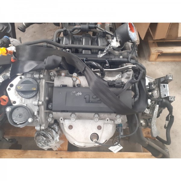 Motor Completo – VOLKSWAGEN POLO (6R1, 6C1)