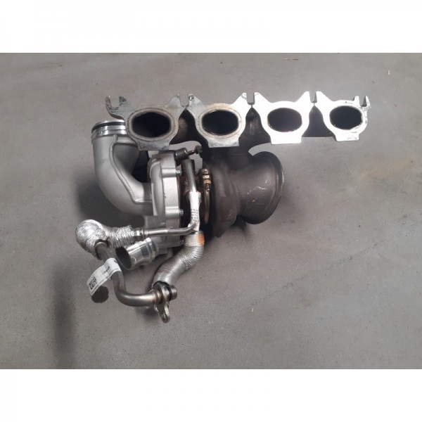 Turbo – MINI CLUBMAN (F54)