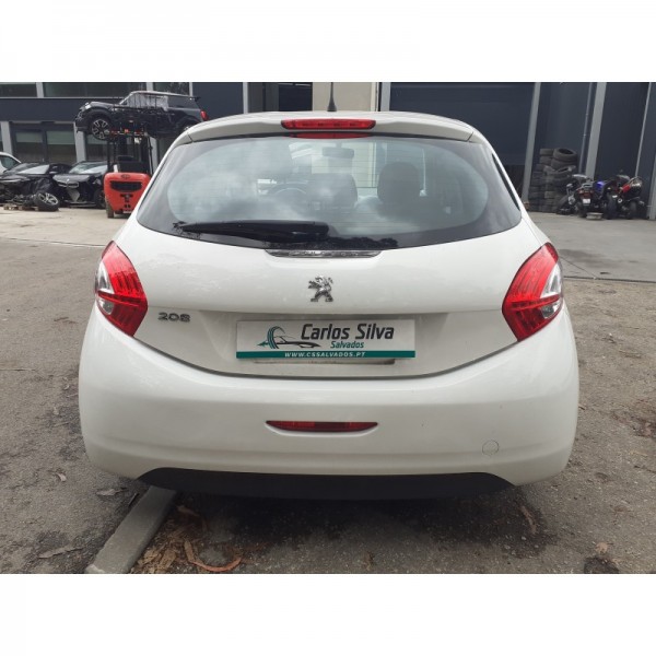 Tampa da Mala – PEUGEOT 208 I (CA_,CC_)