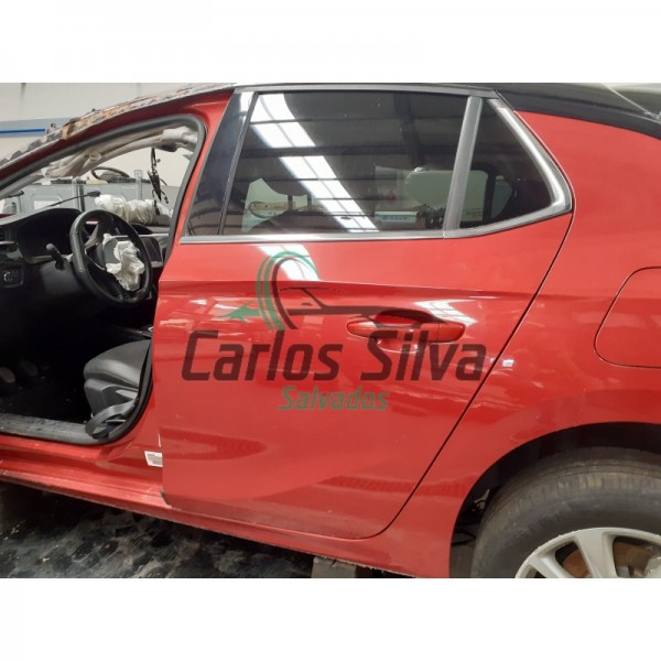 Porta Trás Esquerda – OPEL CORSA F