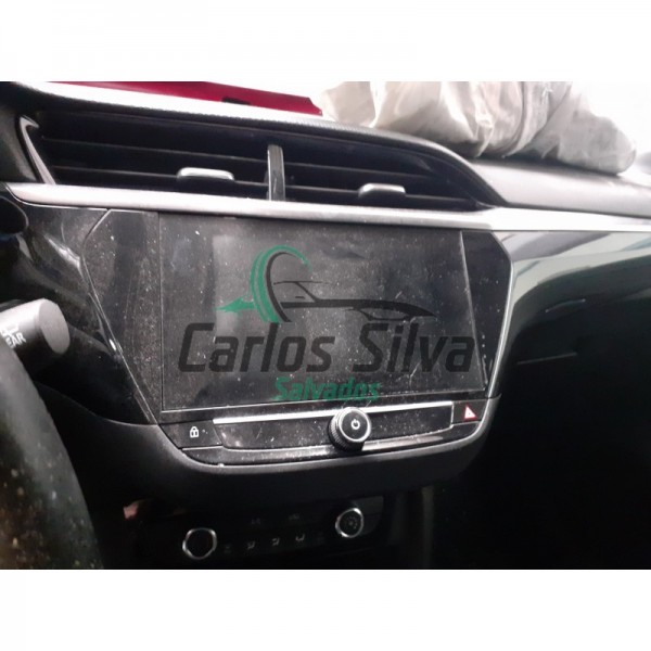 Monitor – OPEL CORSA F